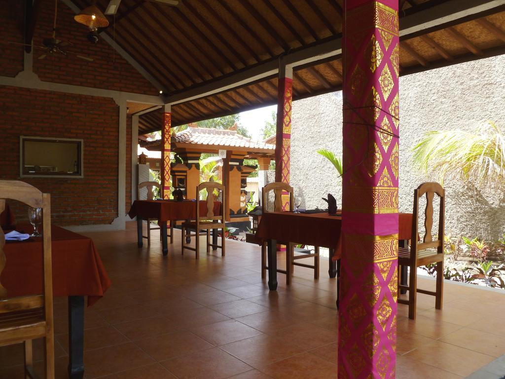 The Sari Bungalows Pemuteran Esterno foto