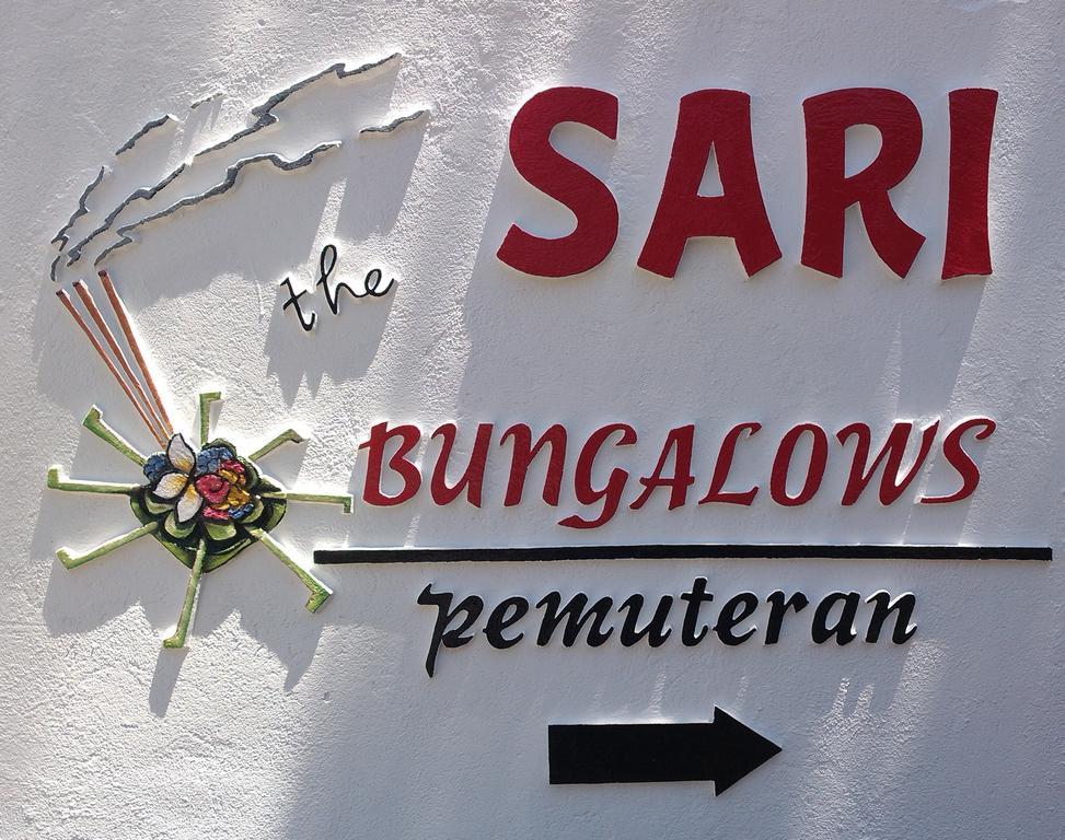 The Sari Bungalows Pemuteran Esterno foto