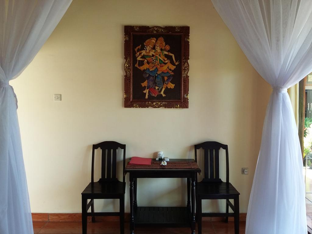 The Sari Bungalows Pemuteran Esterno foto