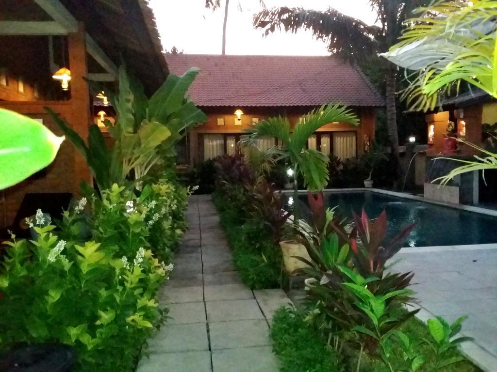 The Sari Bungalows Pemuteran Esterno foto