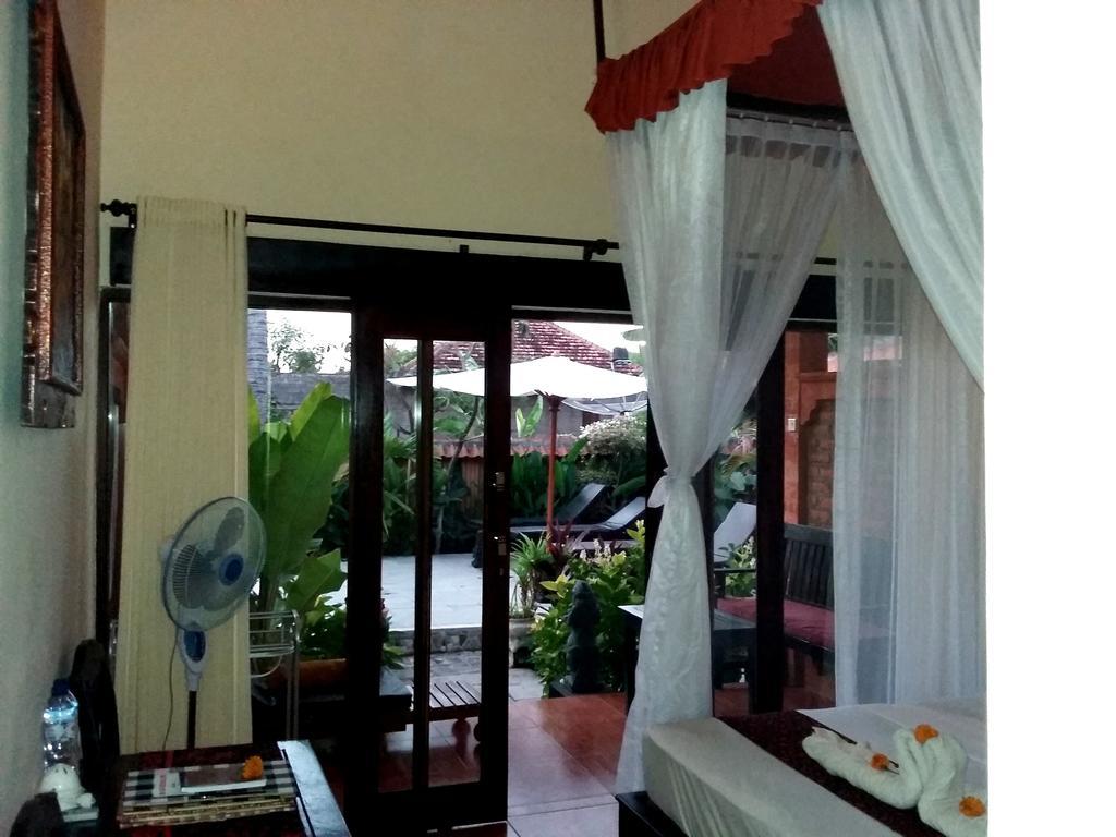 The Sari Bungalows Pemuteran Camera foto