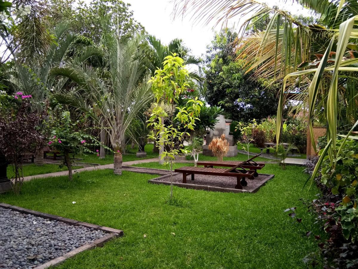 The Sari Bungalows Pemuteran Esterno foto