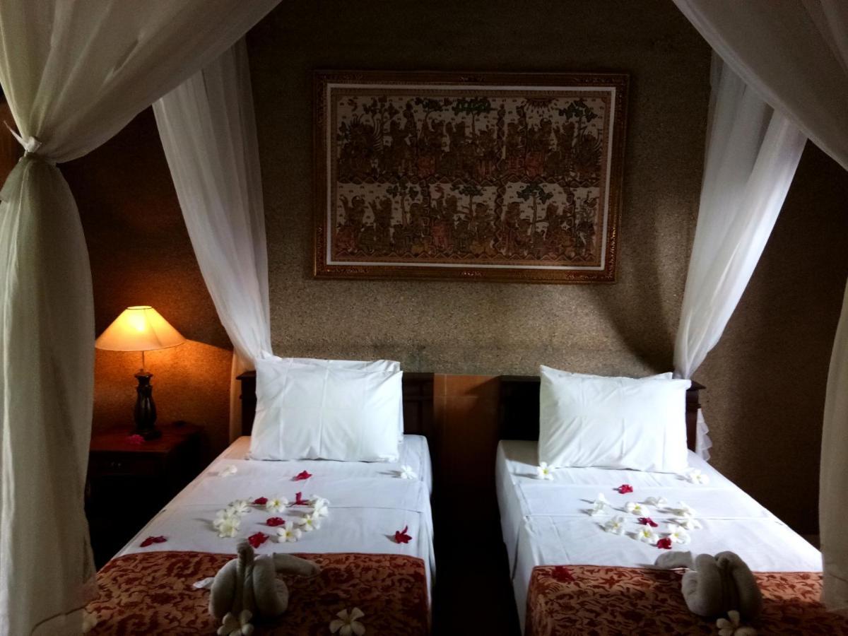 The Sari Bungalows Pemuteran Esterno foto