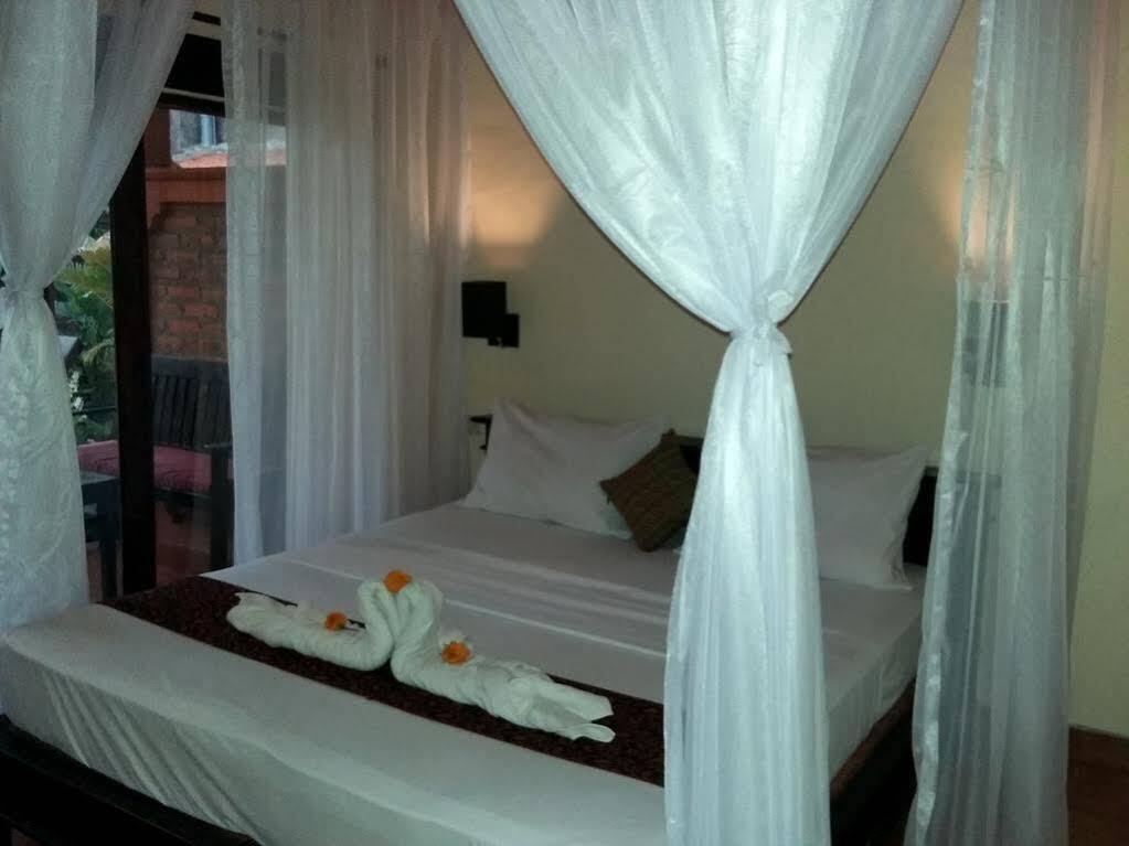 The Sari Bungalows Pemuteran Esterno foto